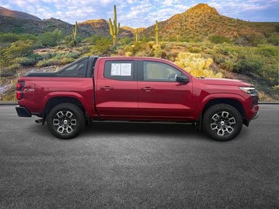 2023 Chevrolet Colorado 4WD Z71