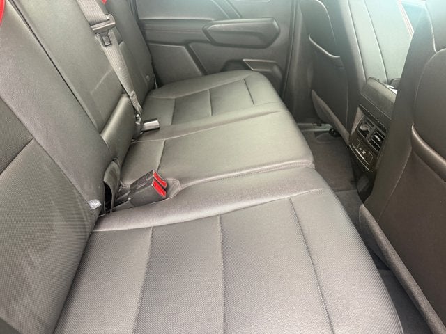 2023 Chevrolet Colorado 4WD Z71