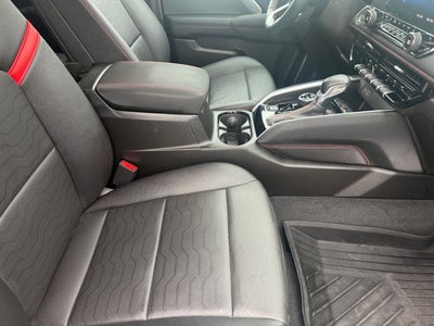 2023 Chevrolet Colorado 4WD Z71