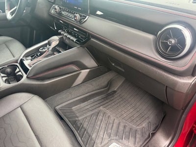 2023 Chevrolet Colorado 4WD Z71