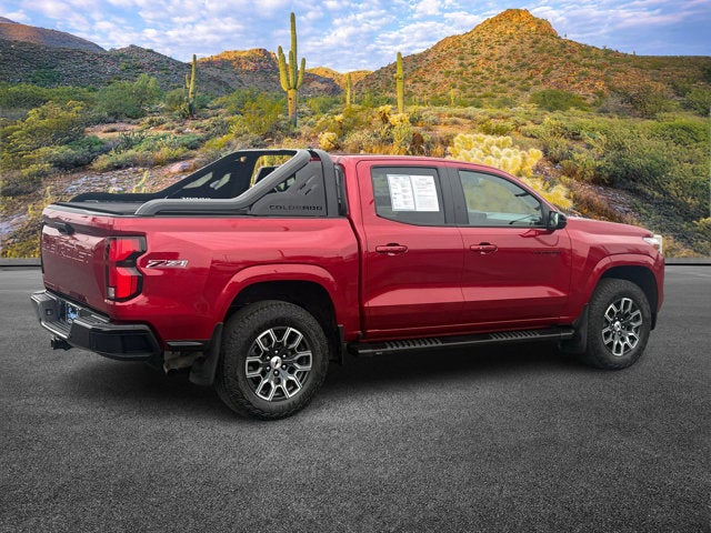 2023 Chevrolet Colorado 4WD Z71