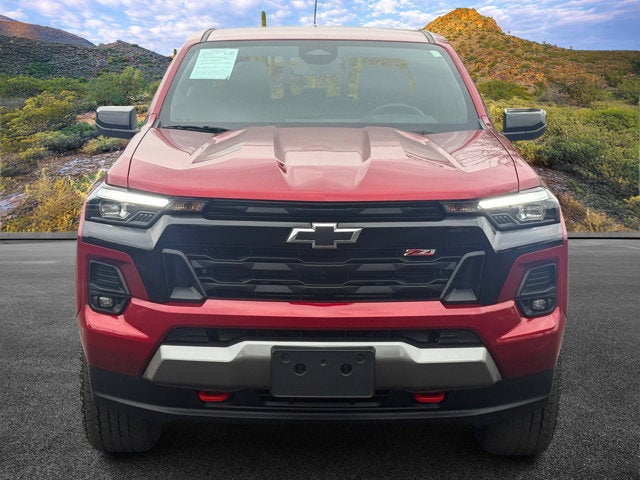 2023 Chevrolet Colorado 4WD Z71
