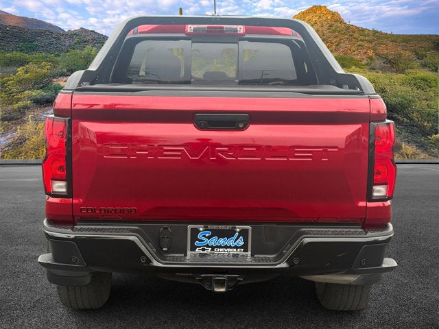 2023 Chevrolet Colorado 4WD Z71