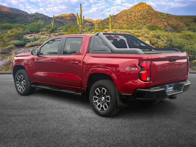 2023 Chevrolet Colorado 4WD Z71