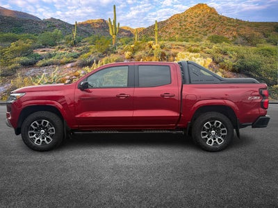 2023 Chevrolet Colorado 4WD Z71