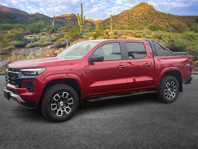 2023 Chevrolet Colorado 4WD Z71