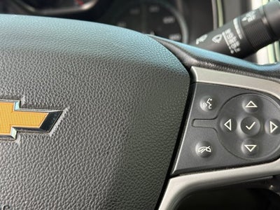 2021 Chevrolet Colorado 4WD ZR2