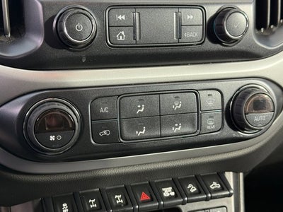 2021 Chevrolet Colorado 4WD ZR2