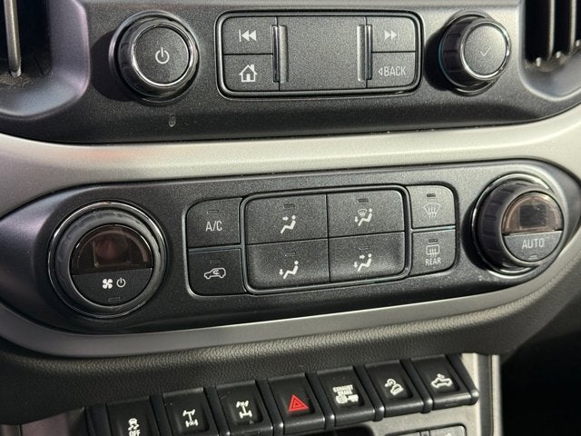 2021 Chevrolet Colorado 4WD ZR2