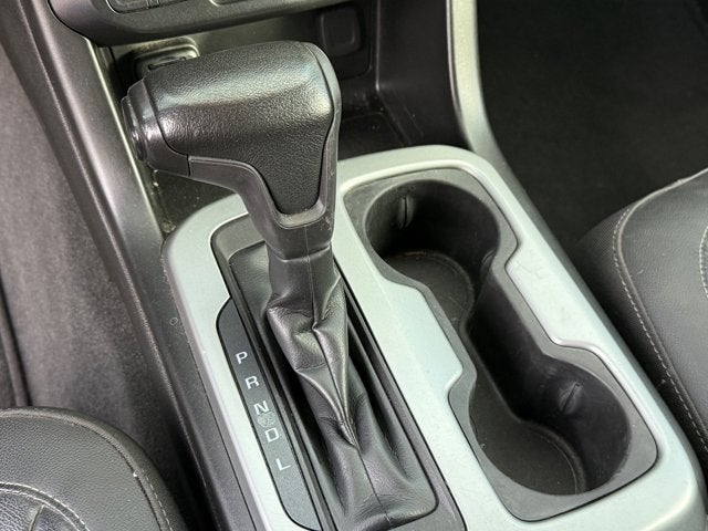 2021 Chevrolet Colorado 4WD ZR2