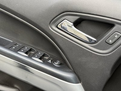 2021 Chevrolet Colorado 4WD ZR2