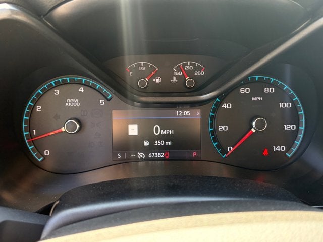 2021 Chevrolet Colorado 4WD ZR2