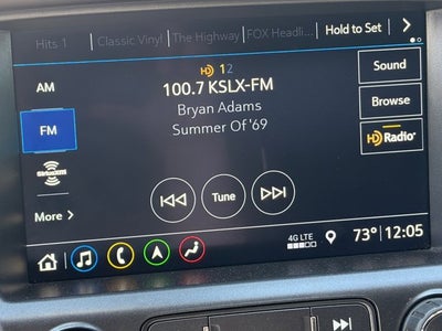 2021 Chevrolet Colorado 4WD ZR2