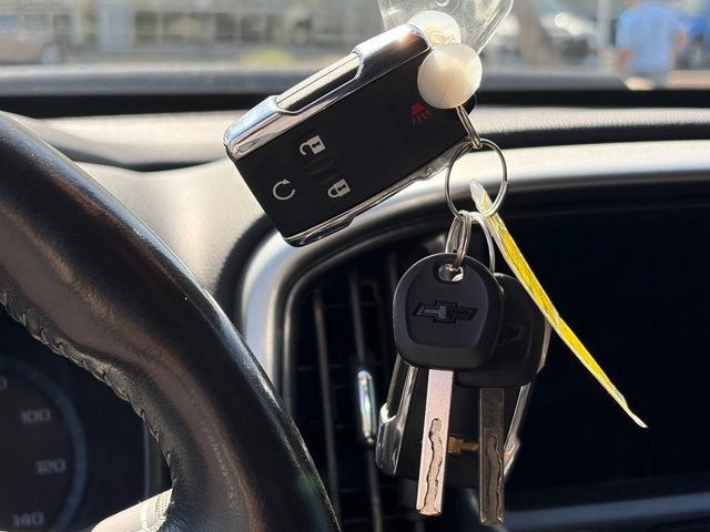 2021 Chevrolet Colorado 4WD ZR2