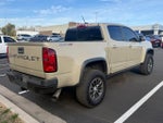 2021 Chevrolet Colorado 4WD ZR2