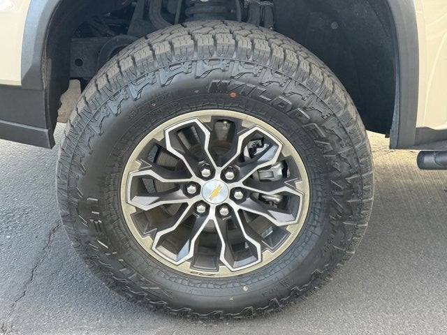 2021 Chevrolet Colorado 4WD ZR2