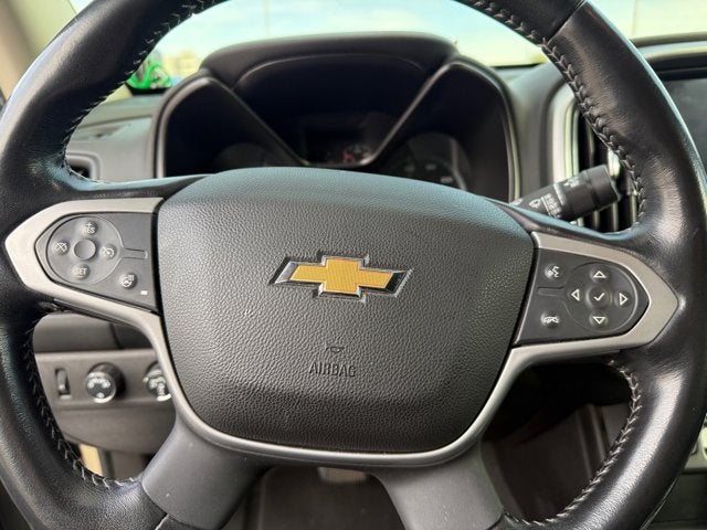 2021 Chevrolet Colorado 4WD ZR2