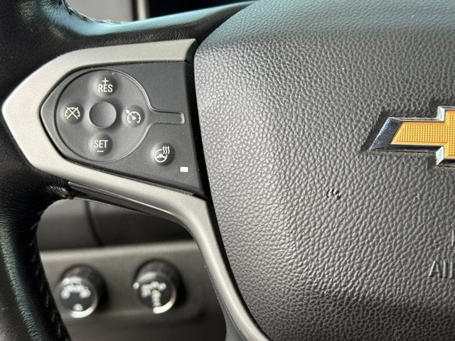 2021 Chevrolet Colorado 4WD ZR2