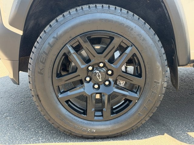2024 Chevrolet Colorado 4WD Trail Boss