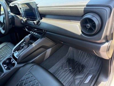 2024 Chevrolet Colorado 4WD Trail Boss