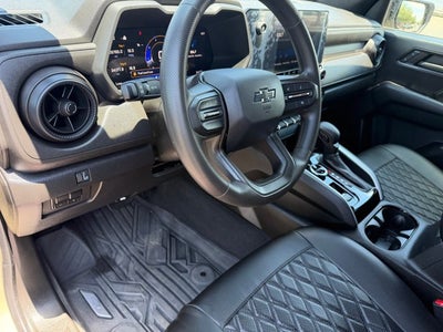 2024 Chevrolet Colorado 4WD Trail Boss