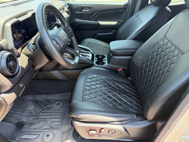 2024 Chevrolet Colorado 4WD Trail Boss