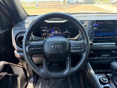 2024 Chevrolet Colorado 4WD Trail Boss