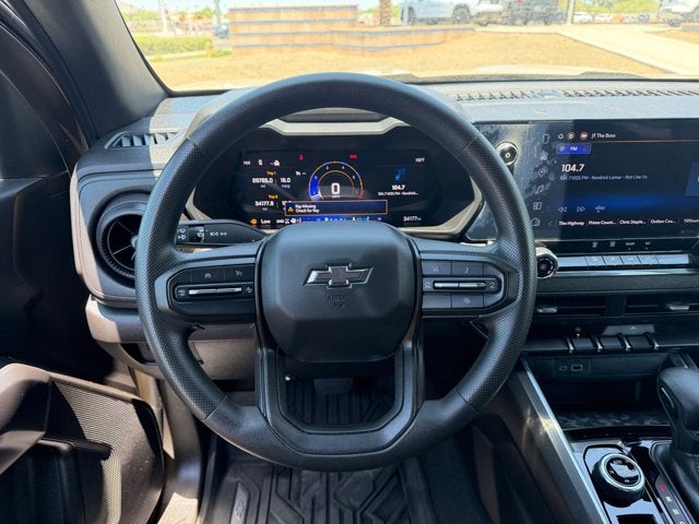 2024 Chevrolet Colorado 4WD Trail Boss