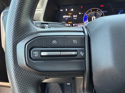 2024 Chevrolet Colorado 4WD Trail Boss