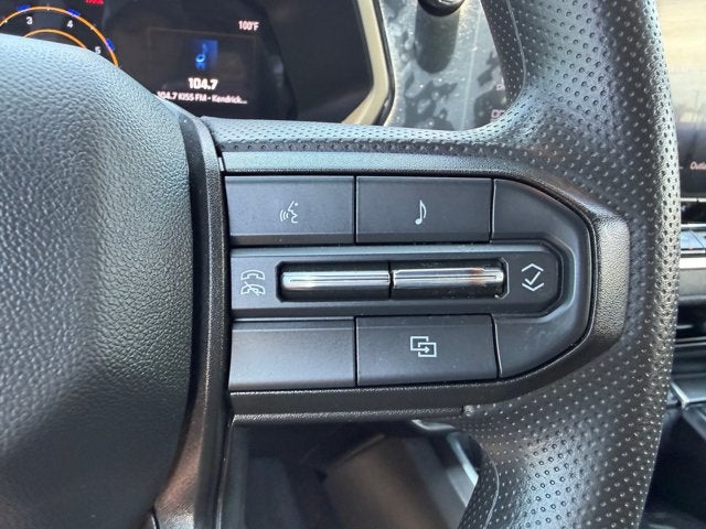 2024 Chevrolet Colorado 4WD Trail Boss