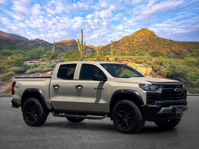 2024 Chevrolet Colorado 4WD Trail Boss
