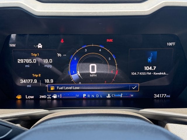 2024 Chevrolet Colorado 4WD Trail Boss