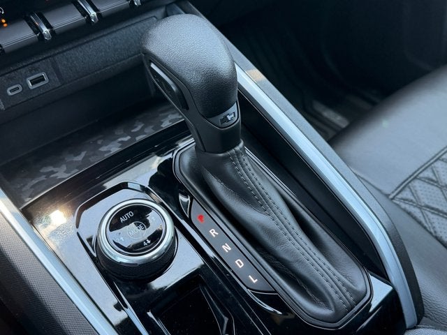 2024 Chevrolet Colorado 4WD Trail Boss