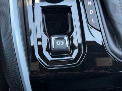 2024 Chevrolet Colorado 4WD Trail Boss