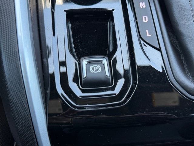 2024 Chevrolet Colorado 4WD Trail Boss