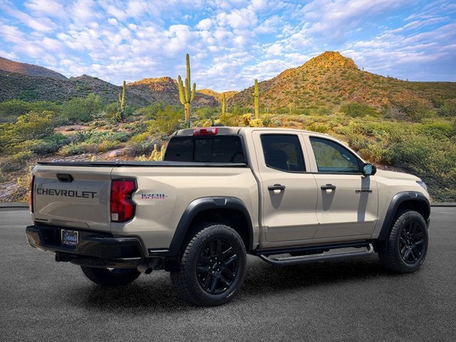 2024 Chevrolet Colorado 4WD Trail Boss