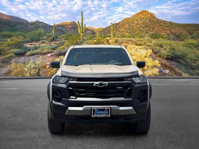 2024 Chevrolet Colorado 4WD Trail Boss