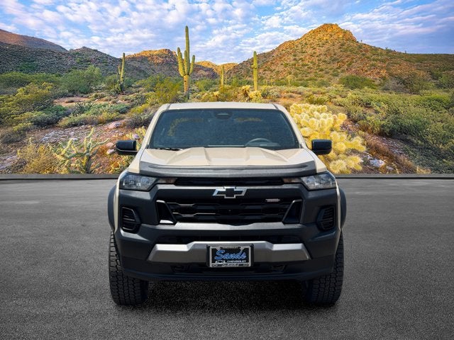 2024 Chevrolet Colorado 4WD Trail Boss