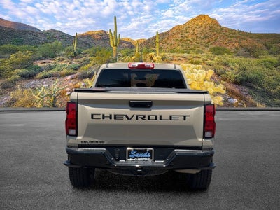 2024 Chevrolet Colorado 4WD Trail Boss
