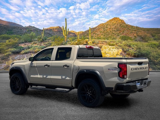 2024 Chevrolet Colorado 4WD Trail Boss