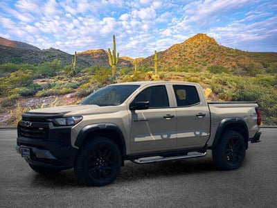 2024 Chevrolet Colorado 4WD Trail Boss
