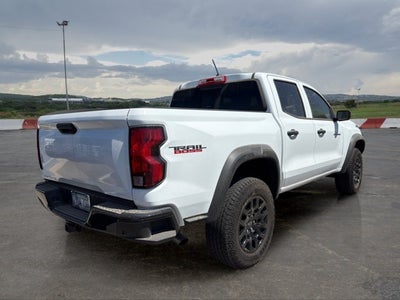 2025 Chevrolet Colorado 4WD Trail Boss