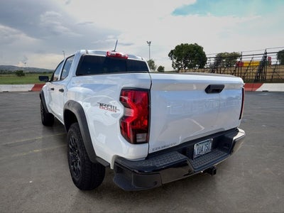 2025 Chevrolet Colorado 4WD Trail Boss