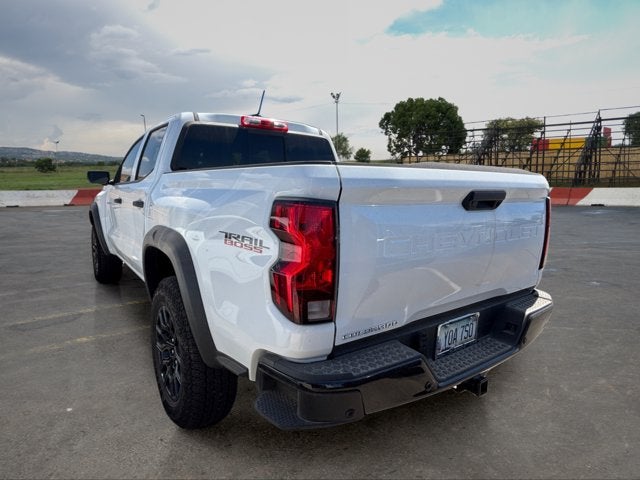 2025 Chevrolet Colorado 4WD Trail Boss