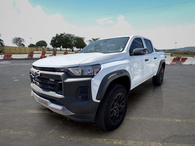 2025 Chevrolet Colorado 4WD Trail Boss