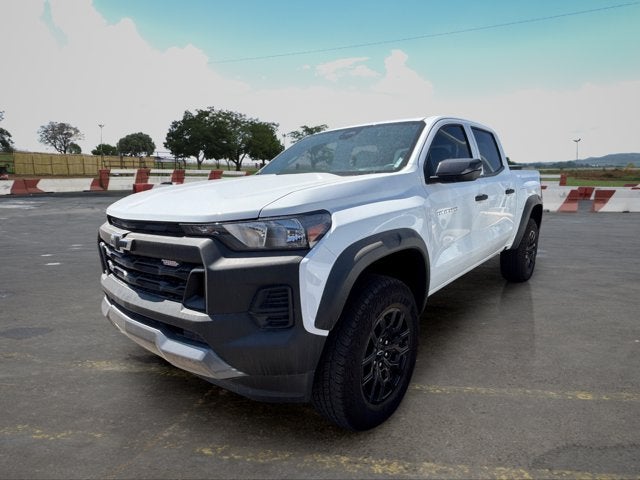 2025 Chevrolet Colorado 4WD Trail Boss