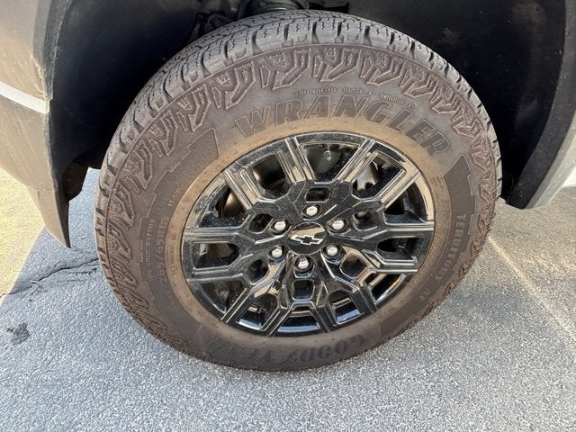 2025 Chevrolet Colorado 4WD Trail Boss