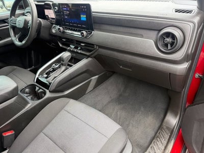 2025 Chevrolet Colorado 4WD Trail Boss