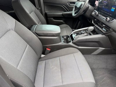 2025 Chevrolet Colorado 4WD Trail Boss