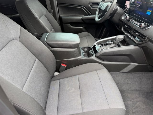 2025 Chevrolet Colorado 4WD Trail Boss